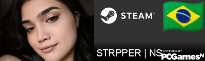 STRPPER | NS Steam Signature