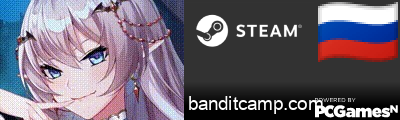 banditcamp.com Steam Signature
