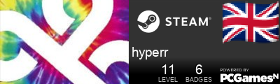 hyperr Steam Signature