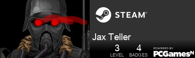 Jax Teller Steam Signature