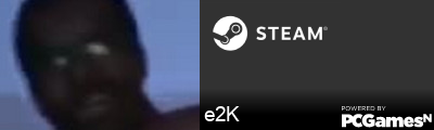 e2K Steam Signature