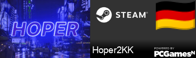 Hoper2KK Steam Signature