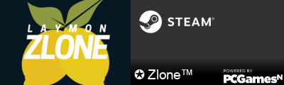 ✪ Zlone™ Steam Signature