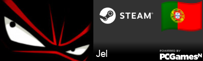 Jel Steam Signature