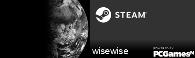 wisewise Steam Signature