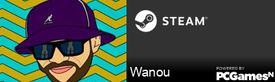 Wanou Steam Signature