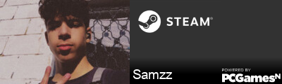 Samzz Steam Signature
