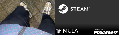 ♛ MULA Steam Signature