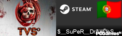 $__SuPeR__DrAgÕeS__$ Steam Signature