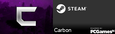 Carbon Steam Signature