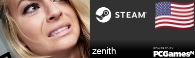 zenith Steam Signature