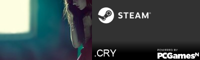 .CRY Steam Signature