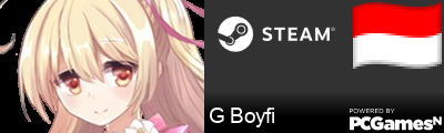 G Boyfi Steam Signature