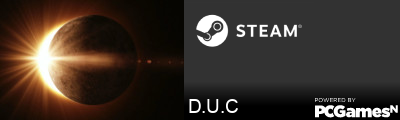 D.U.C Steam Signature