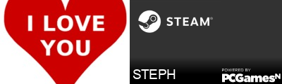 STEPH Steam Signature