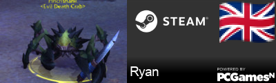 Ryan Steam Signature