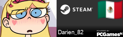 Darien_82 Steam Signature