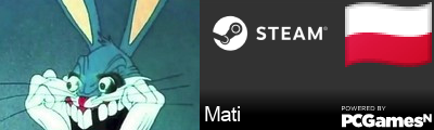 Mati Steam Signature