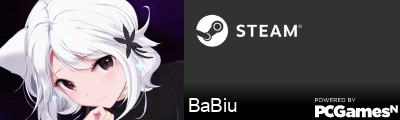BaBiu Steam Signature