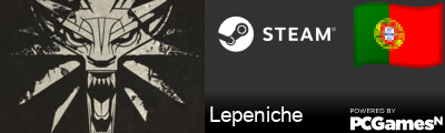 Lepeniche Steam Signature
