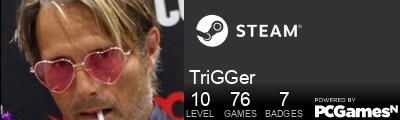 TriGGer Steam Signature