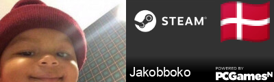 Jakobboko Steam Signature