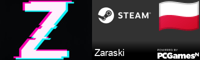 Zaraski Steam Signature