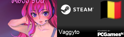 Vaggyto Steam Signature
