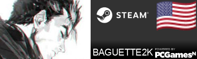 BAGUETTE2K Steam Signature