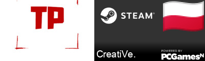 CreatiVe. Steam Signature