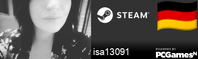 isa13091 Steam Signature