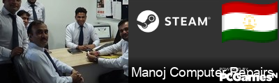 Manoj Computer Repairs Steam Signature