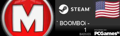 ` BOOMBOi - Steam Signature