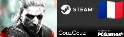 GouzGouz Steam Signature