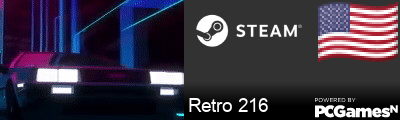 Retro 216 Steam Signature
