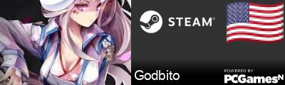 Godbito Steam Signature