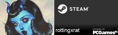 rottingxrat Steam Signature