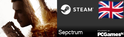Sepctrum Steam Signature