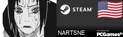 NARTSNE Steam Signature