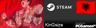 KinGsize Steam Signature