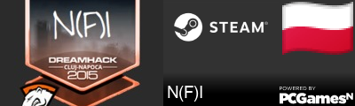 N(F)I Steam Signature