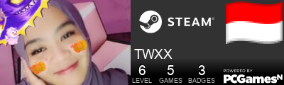 TWXX Steam Signature