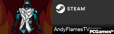 AndyFlamesTV Steam Signature