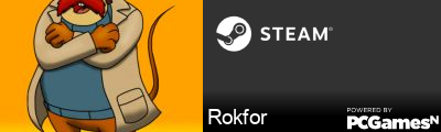 Rokfor Steam Signature