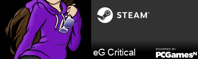eG Critical Steam Signature