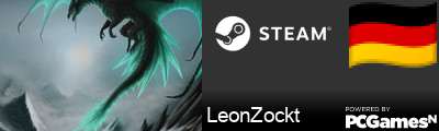 LeonZockt Steam Signature