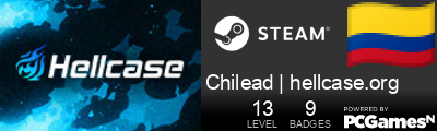 Chilead | hellcase.org Steam Signature