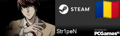 Str1peN Steam Signature