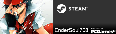 EnderSoul708 Steam Signature
