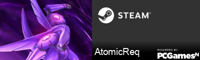 AtomicReq Steam Signature